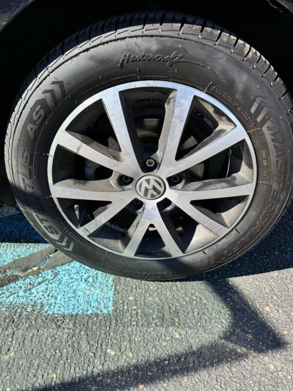 2017 Volkswagen Jetta 1.4T SE