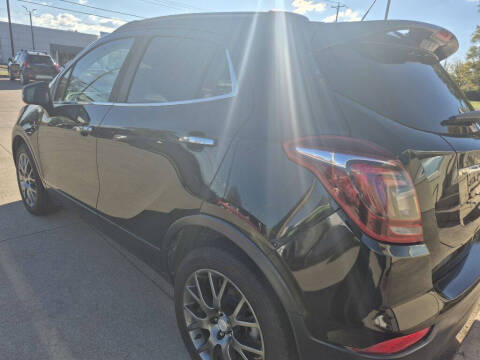 2019 Buick Encore Sport Touring