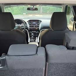 2019 Mitsubishi Eclipse Cross ES