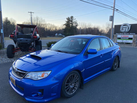 2014 Subaru Impreza for sale at GT Toyz Motor Sports & Marine in Halfmoon NY