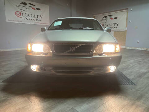 2004 Volvo C70 HPT