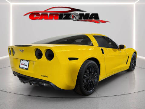 2013 Chevrolet Corvette