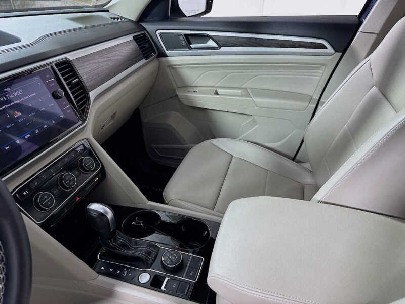 2022 Volkswagen Atlas V6 SE 4Motion