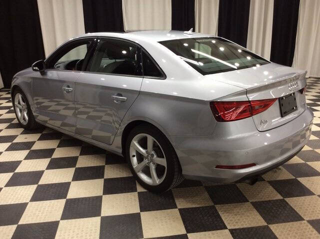 2016 Audi A3 2.0T quattro Premium