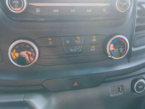 2020 Ford Transit 250