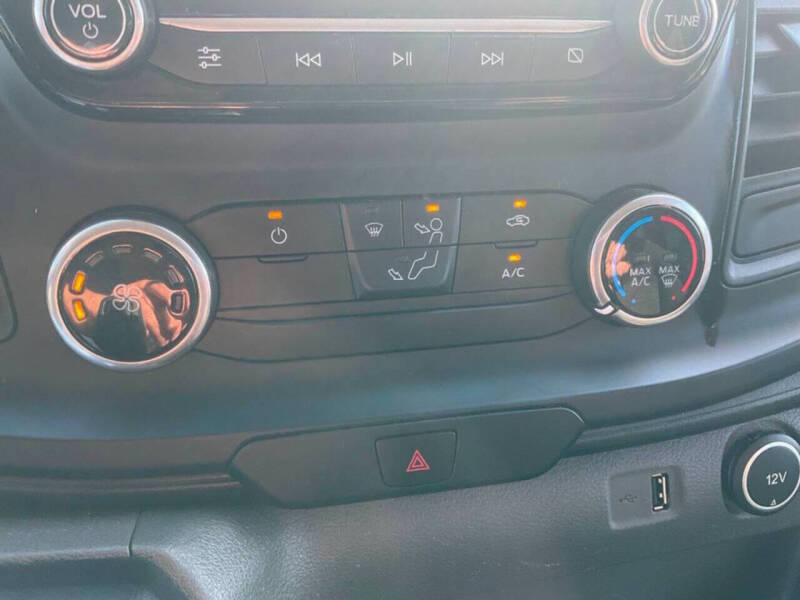 2020 Ford Transit 250