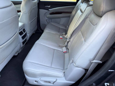 2014 Acura MDX SH-AWD