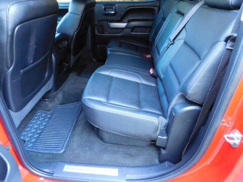 2015 Chevrolet Silverado 1500 LTZ Z71