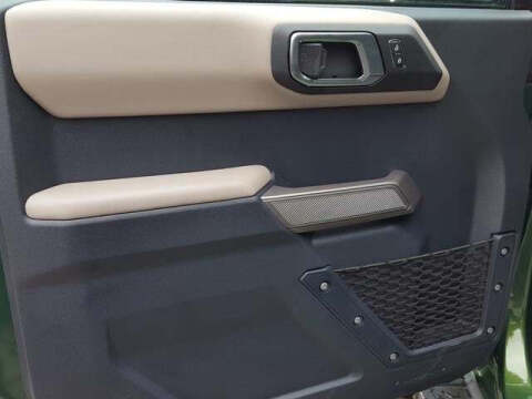 2023 Ford Bronco Wildtrak Advanced