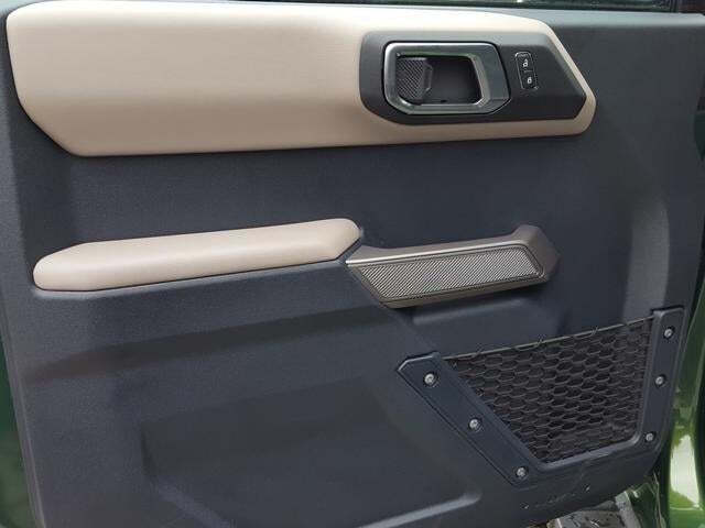 2023 Ford Bronco Wildtrak Advanced