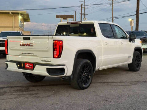 2023 GMC Sierra 1500 Elevation