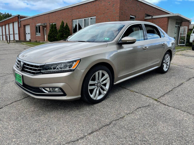 2016 Volkswagen Passat for sale at Kar Kraft in Gilford NH