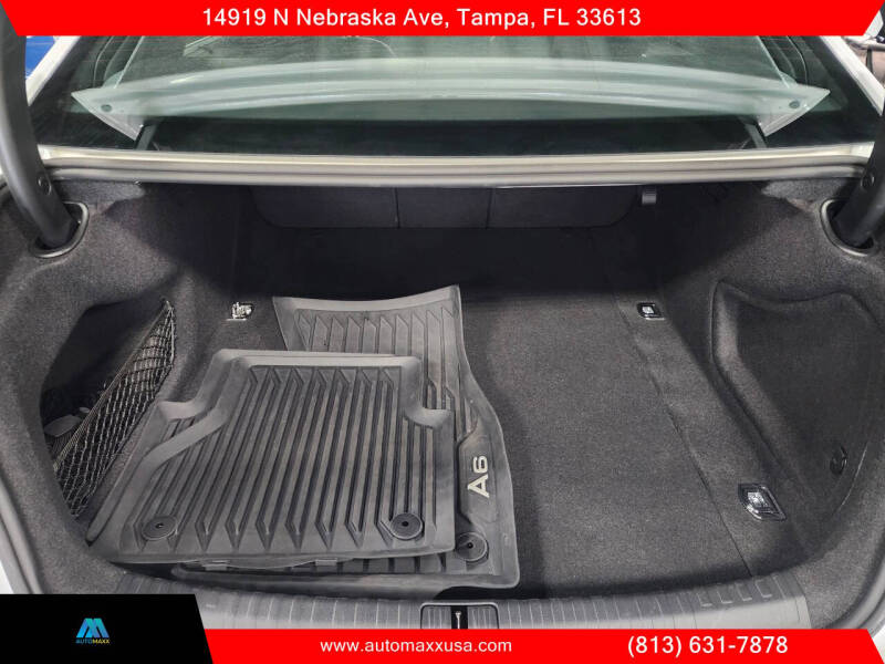 2019 Audi A6 quattro Premium Plus 55 TFSI