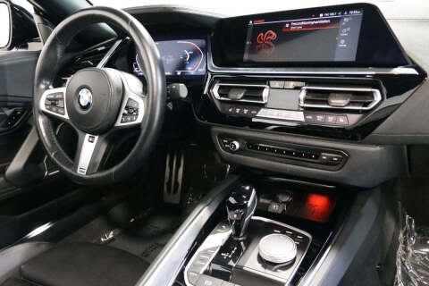2026 BMW Z4 sDrive30i