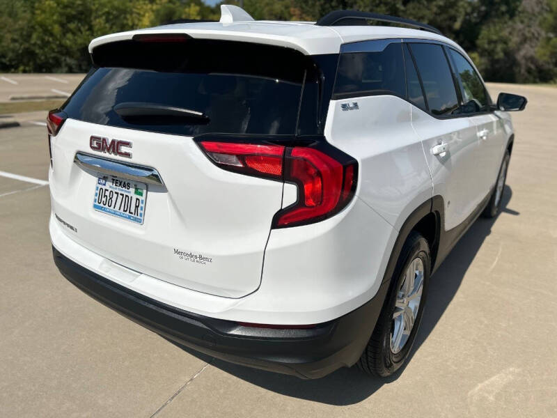 2018 GMC Terrain SLE