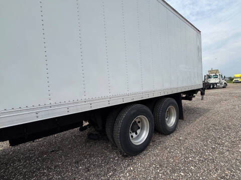 2019 Freightliner M2 112