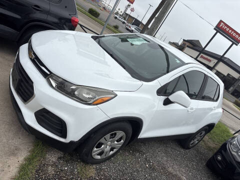 2017 Chevrolet Trax LS