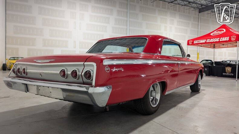 1962 Chevrolet Impala