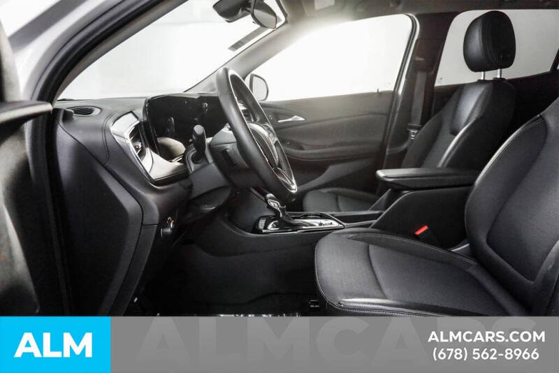 2025 Buick Encore GX Preferred