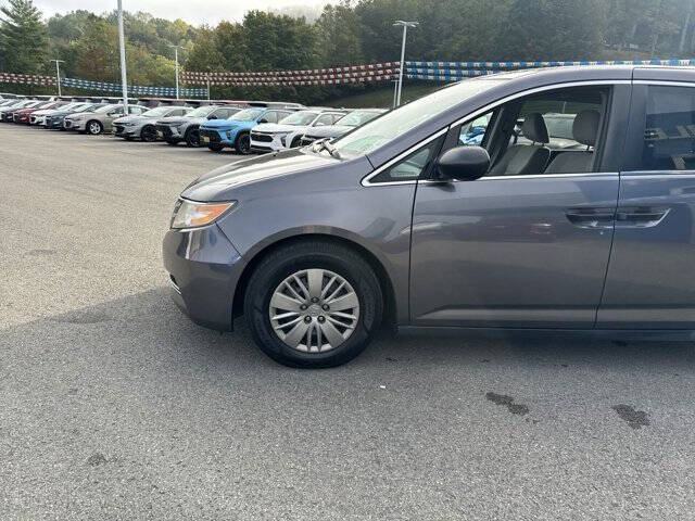 2015 Honda Odyssey for sale at Mid-State Pre-Owned in Beckley, WV