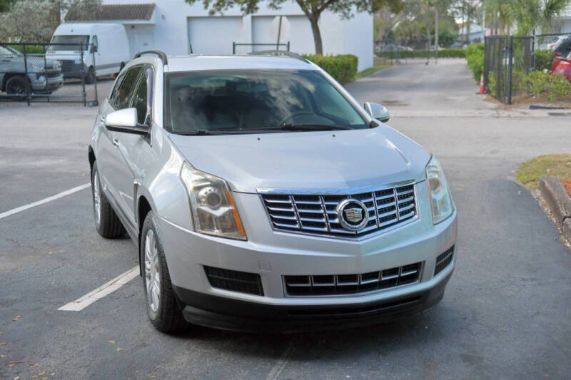 2013 Cadillac SRX