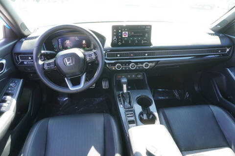 2025 Honda Civic Hybrid Sport Touring