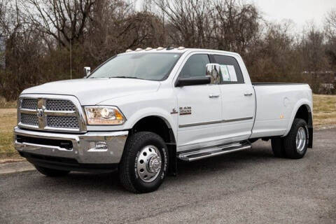 2018 RAM Ram Pickup 3500