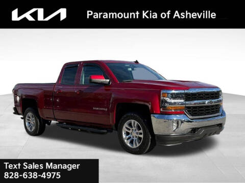 2019 Chevrolet Silverado 1500 LD LT