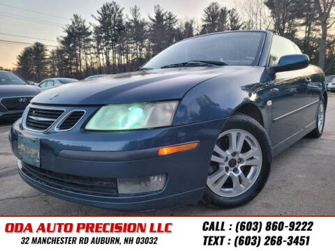 2006 Saab 9-3 2.0T