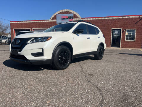 2018 Nissan Rogue for sale at Family Auto Finance OKC LLC in Oklahoma City OK