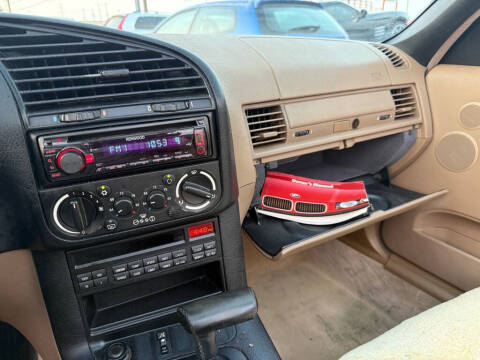 1994 BMW 3 Series 325i