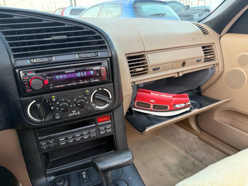 1994 BMW 3 Series 325i