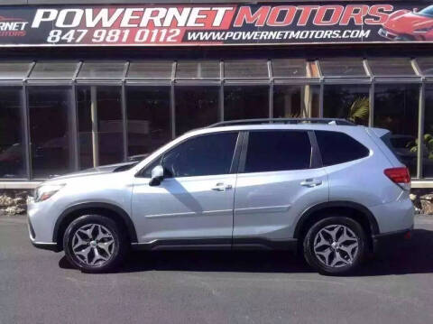 2019 Subaru Forester Premium