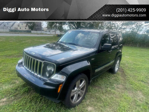 2012 Jeep Liberty Jet Edition