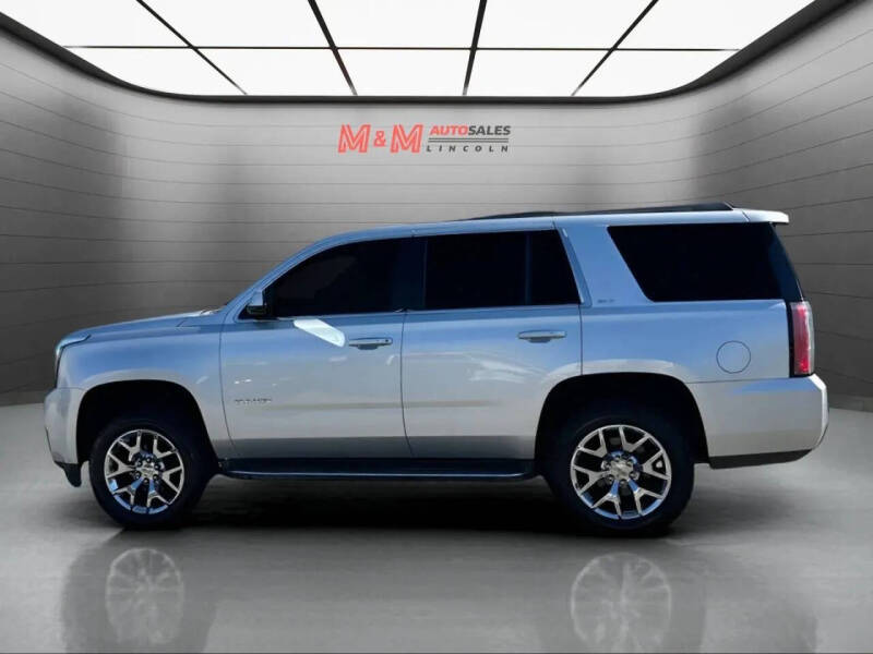 2015 GMC Yukon SLT