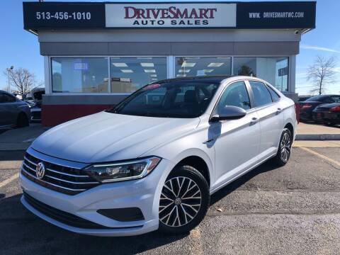 2019 Volkswagen Jetta for sale at Drive Smart Auto Sales in West Chester OH