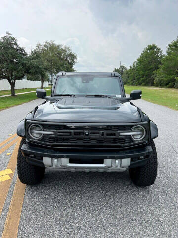 2024 Ford Bronco Raptor