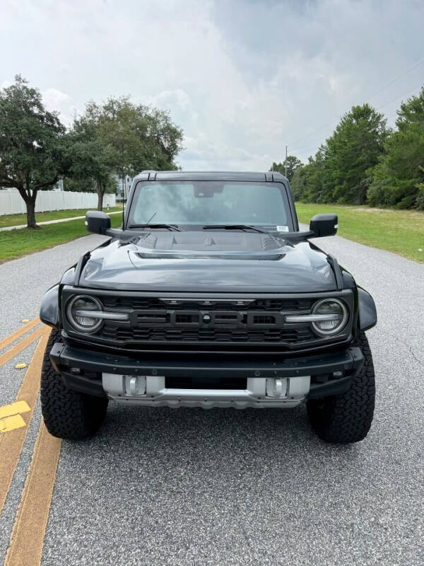 2024 Ford Bronco Raptor
