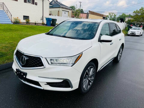 2018 Acura MDX for sale at Kensington Family Auto in Berlin CT
