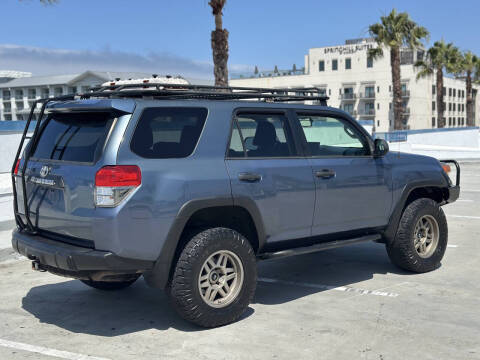 2012 Toyota 4Runner Trail
