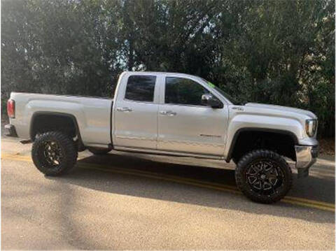 2016 GMC Sierra 1500 SLT