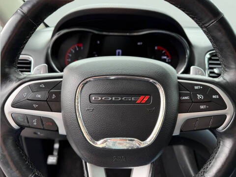 2017 Dodge Durango SXT Plus