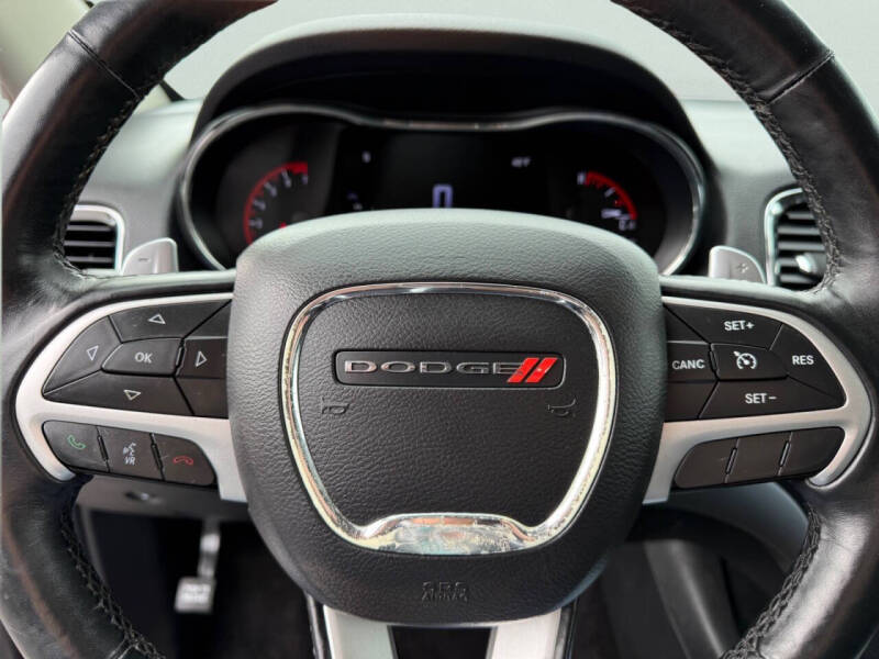 2017 Dodge Durango SXT Plus