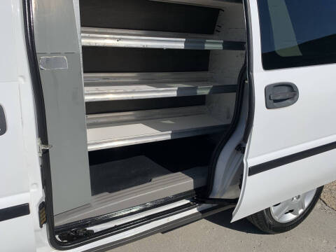 2008 Chevrolet Uplander Cargo