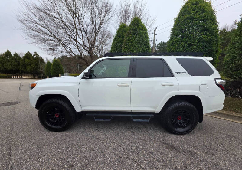 2021 Toyota 4Runner TRD Pro