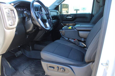 2022 GMC Sierra 2500HD