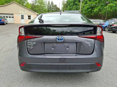 2019 Toyota Prius XLE AWD-e