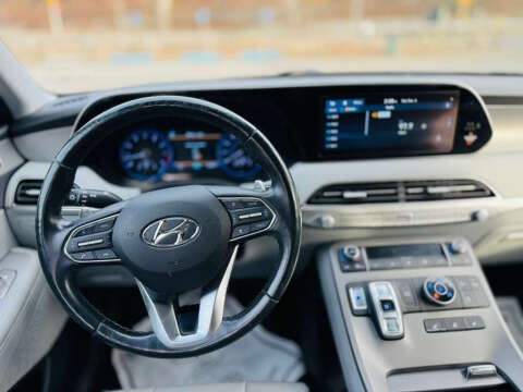 2021 Hyundai Palisade SEL