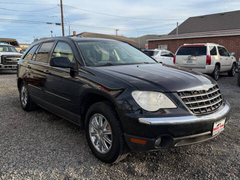 2007 Chrysler Pacifica Touring