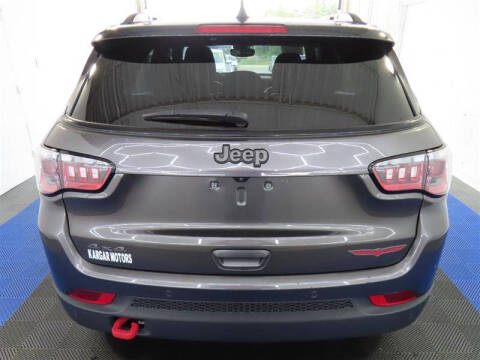 2024 Jeep Compass Trailhawk